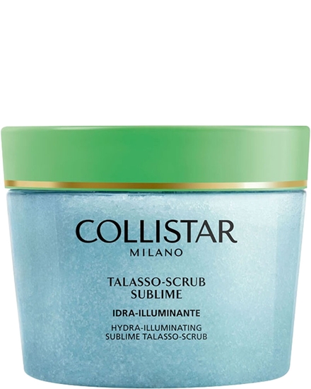 COLLISTAR HYDRAILLUMINATING SUBLIME TALASSOSCRUB